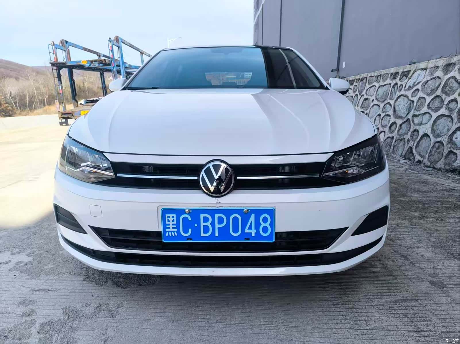 Volkswagen Polo, 2021 2