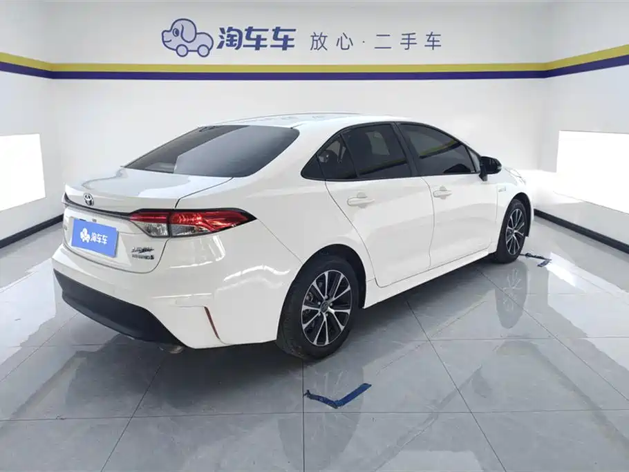 Toyota Lei Ling