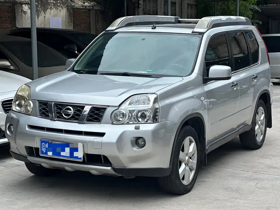 Nissan Qijun