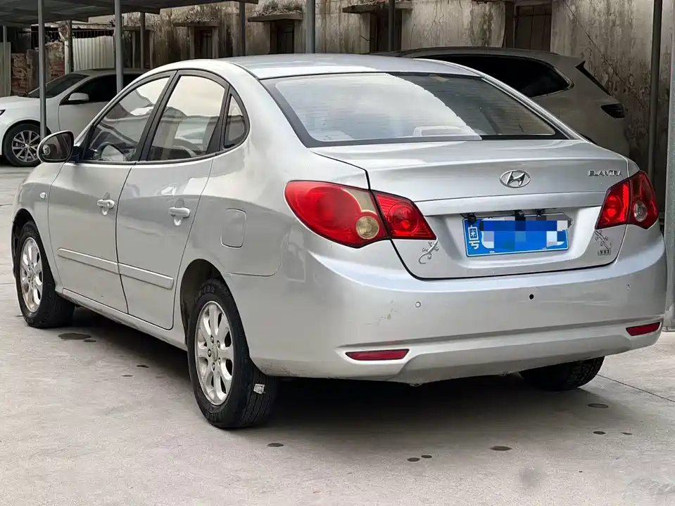 Hyundai Yuedong