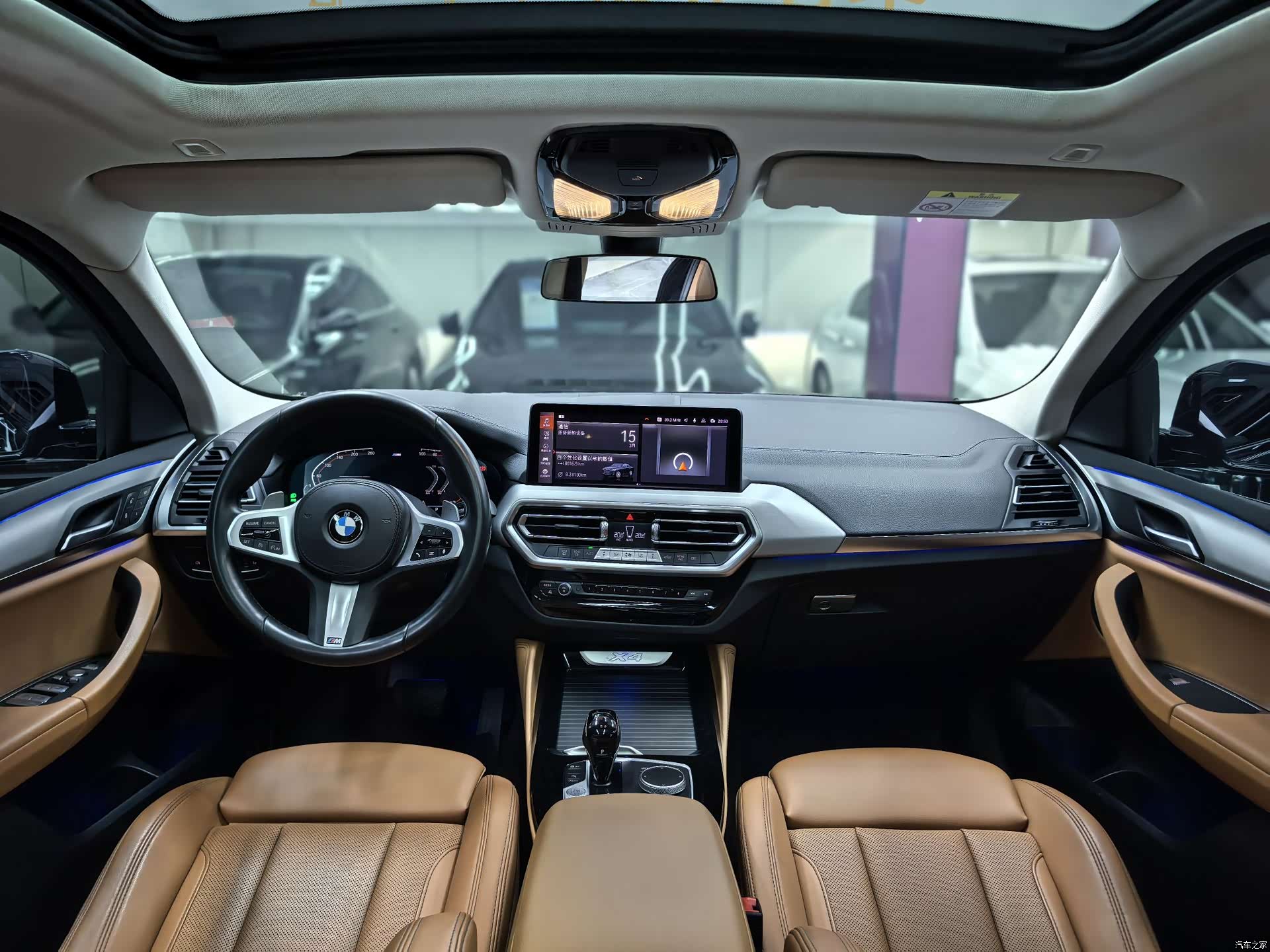 BMW X4, 2022 9