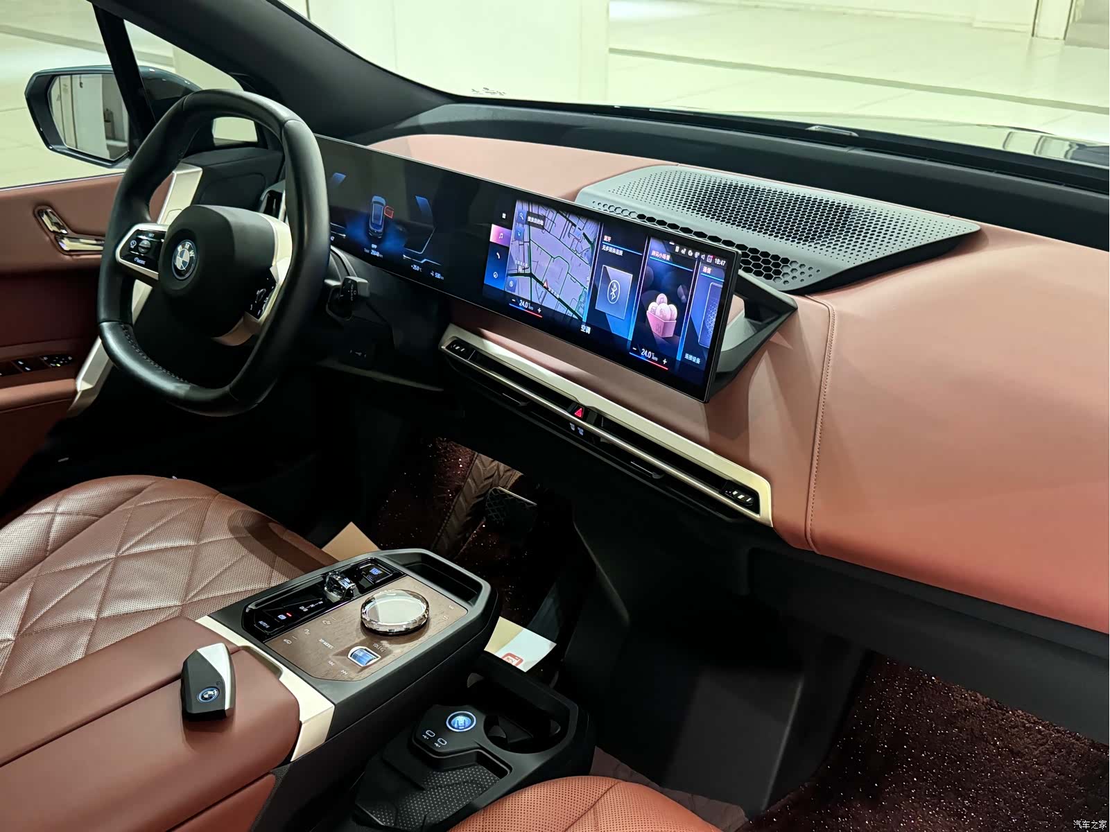 BMW iX, 2024 9