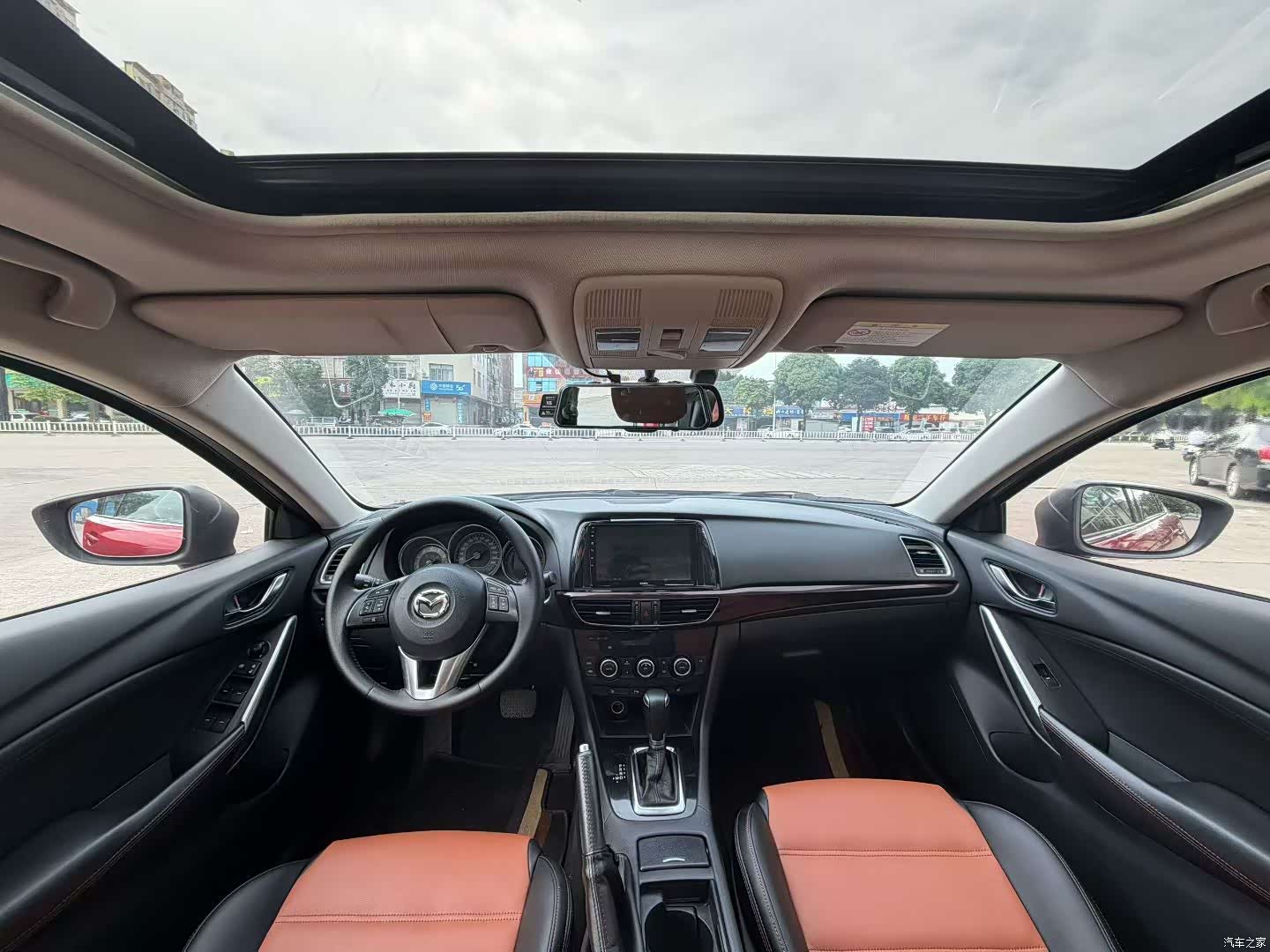Mazda Atenza, 2016 7