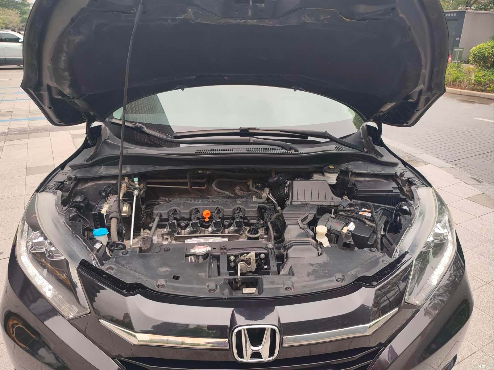 Honda Vezel, 2018 8