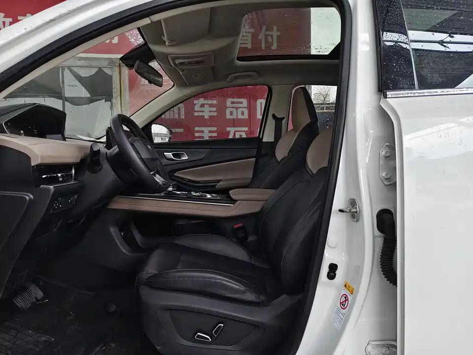 Changan CS55PLUS
