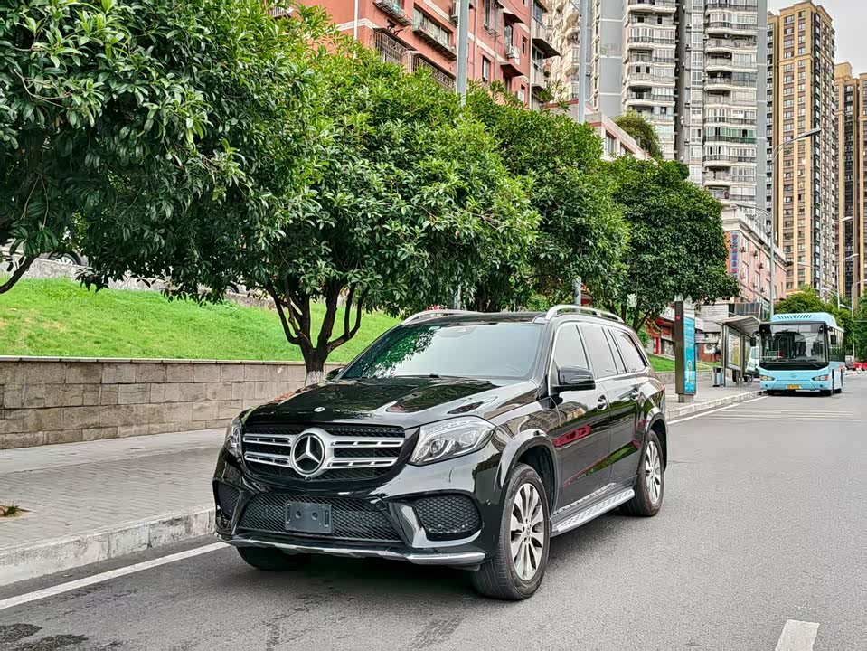 Mercedes-Benz GLS