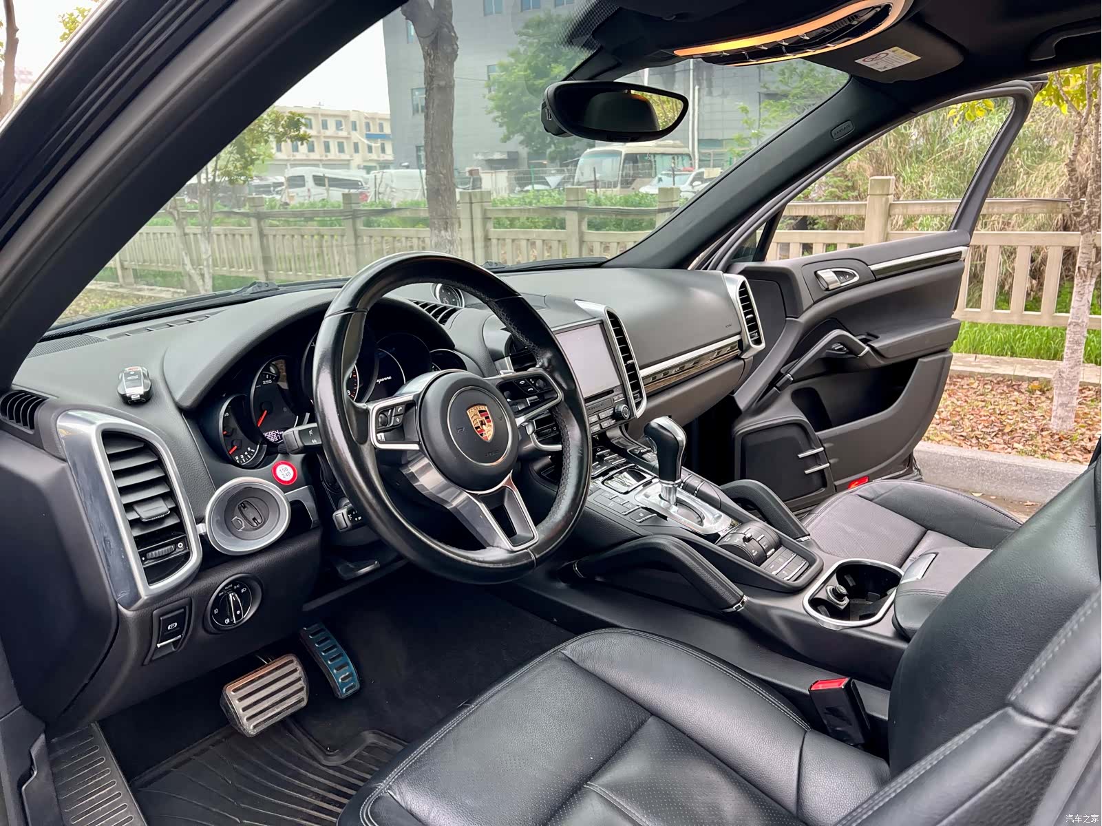 Porsche Cayenne, 2017 7