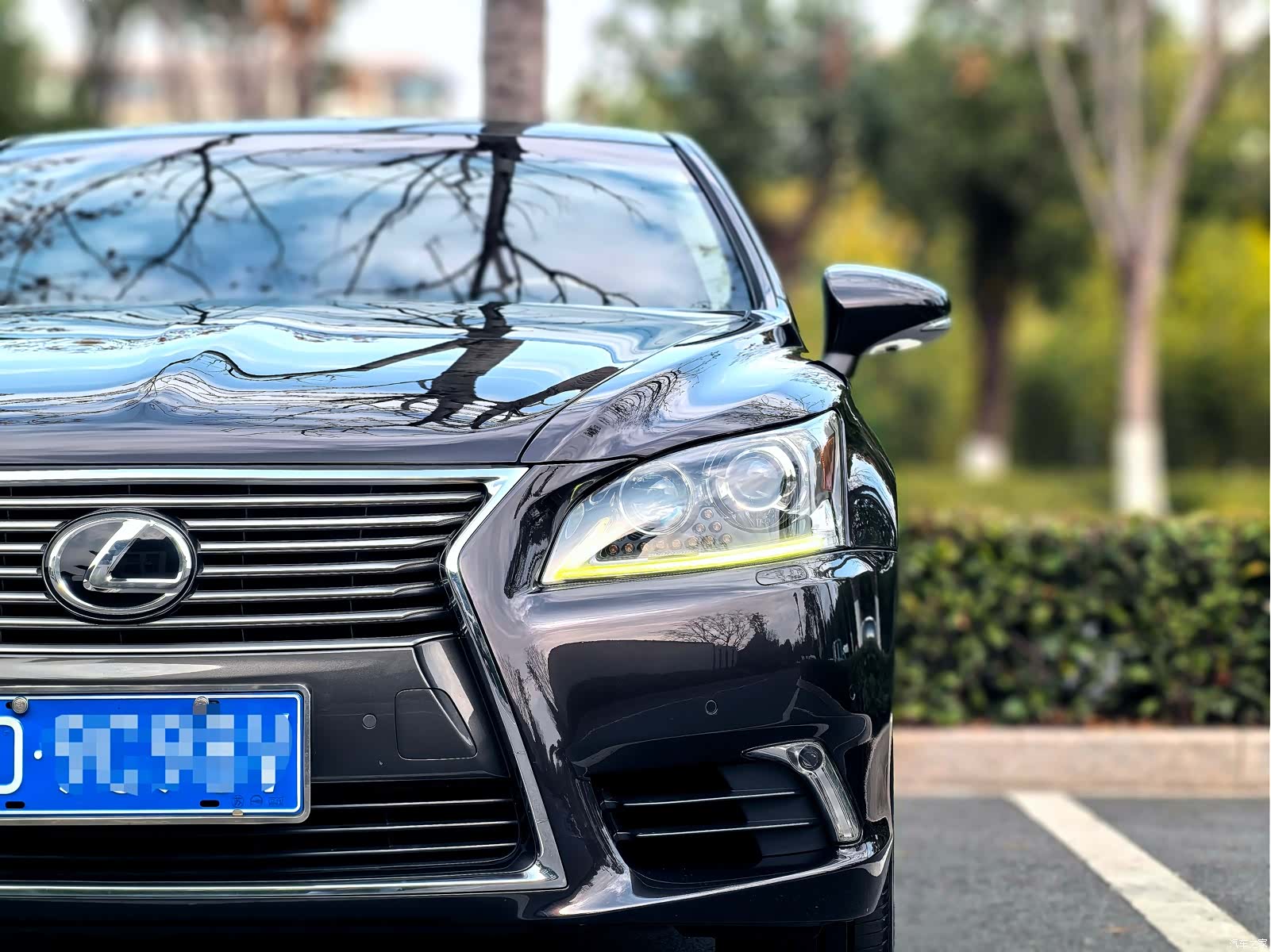 Lexus LS, 2015 3