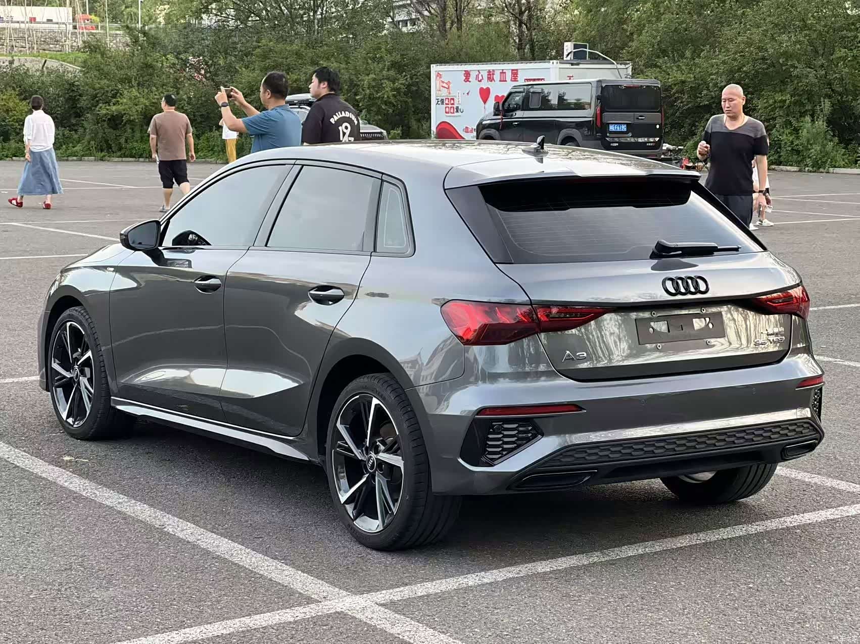 Audi A3, 2022 6