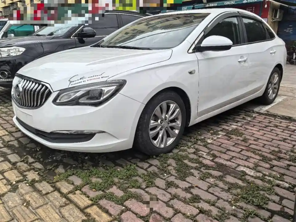Buick Yinglang