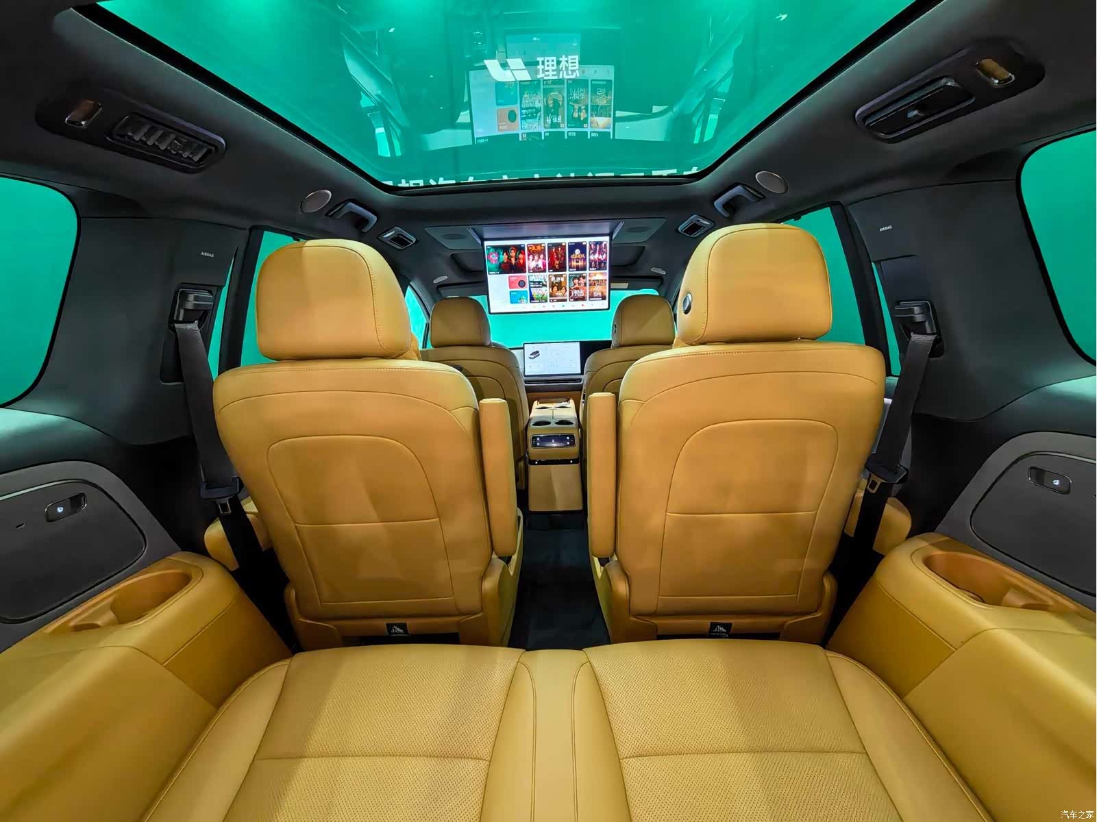 Li Auto i8, 2025 15