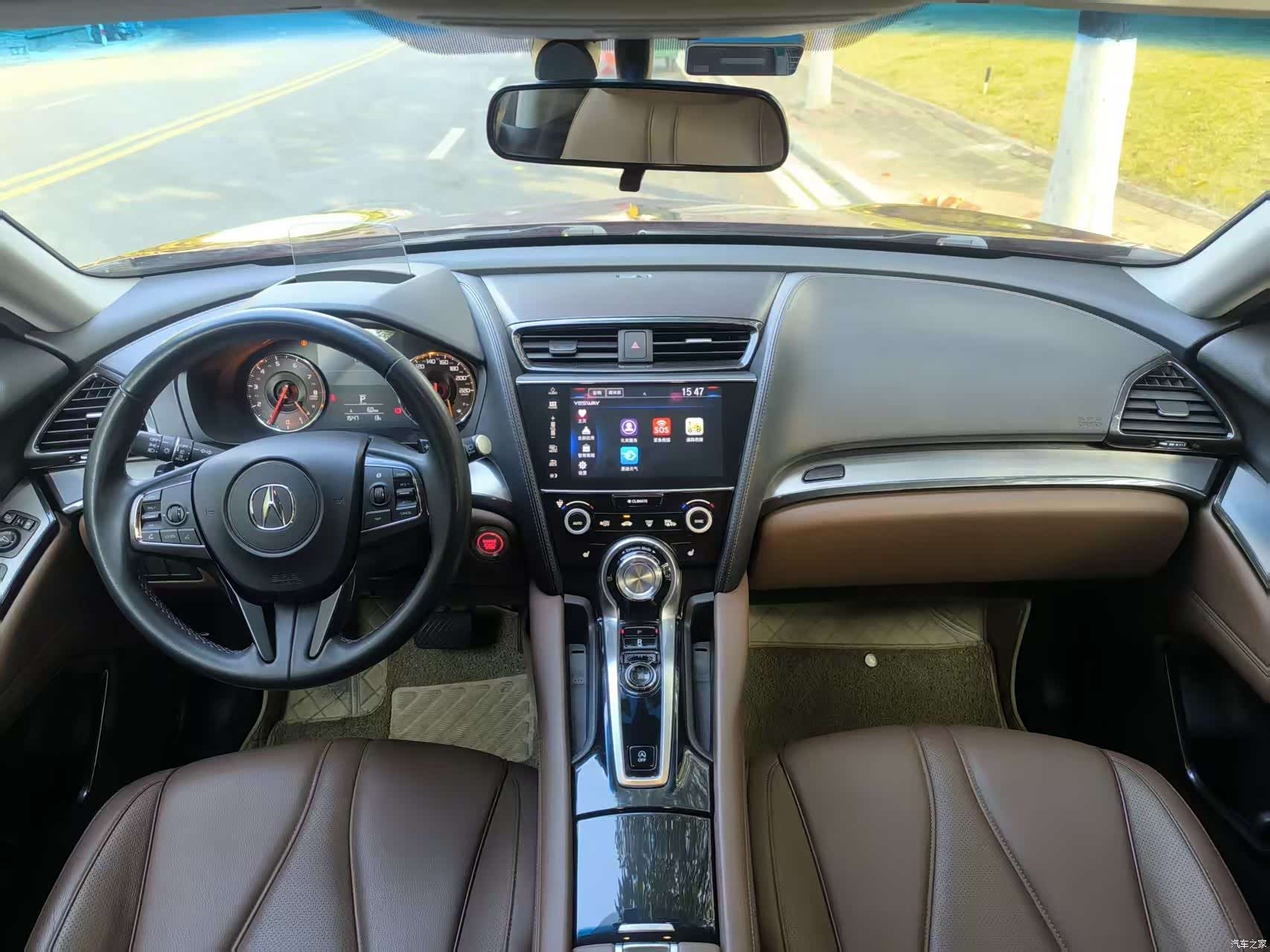 Acura CDX, 2018 14