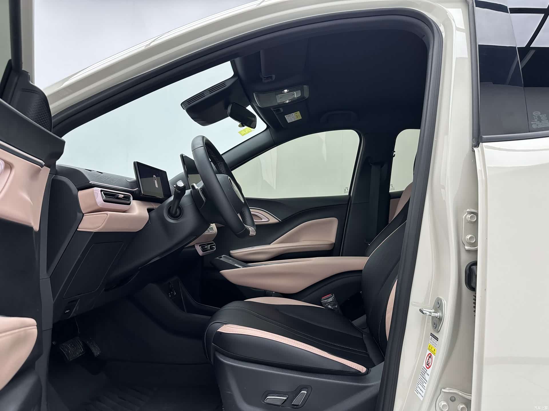BYD Seagull, 2025 все фото