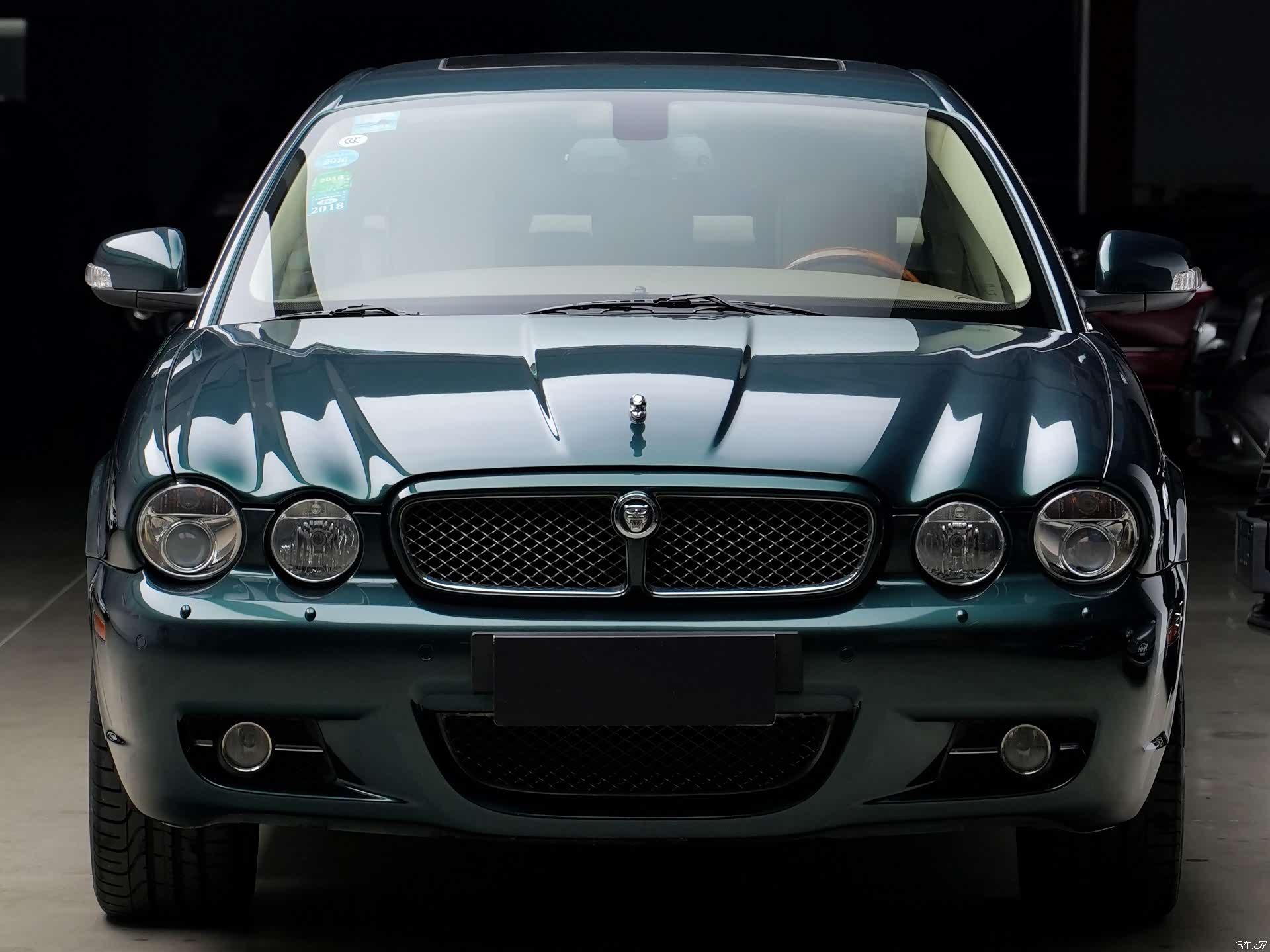 Jaguar XJ, 2008 2