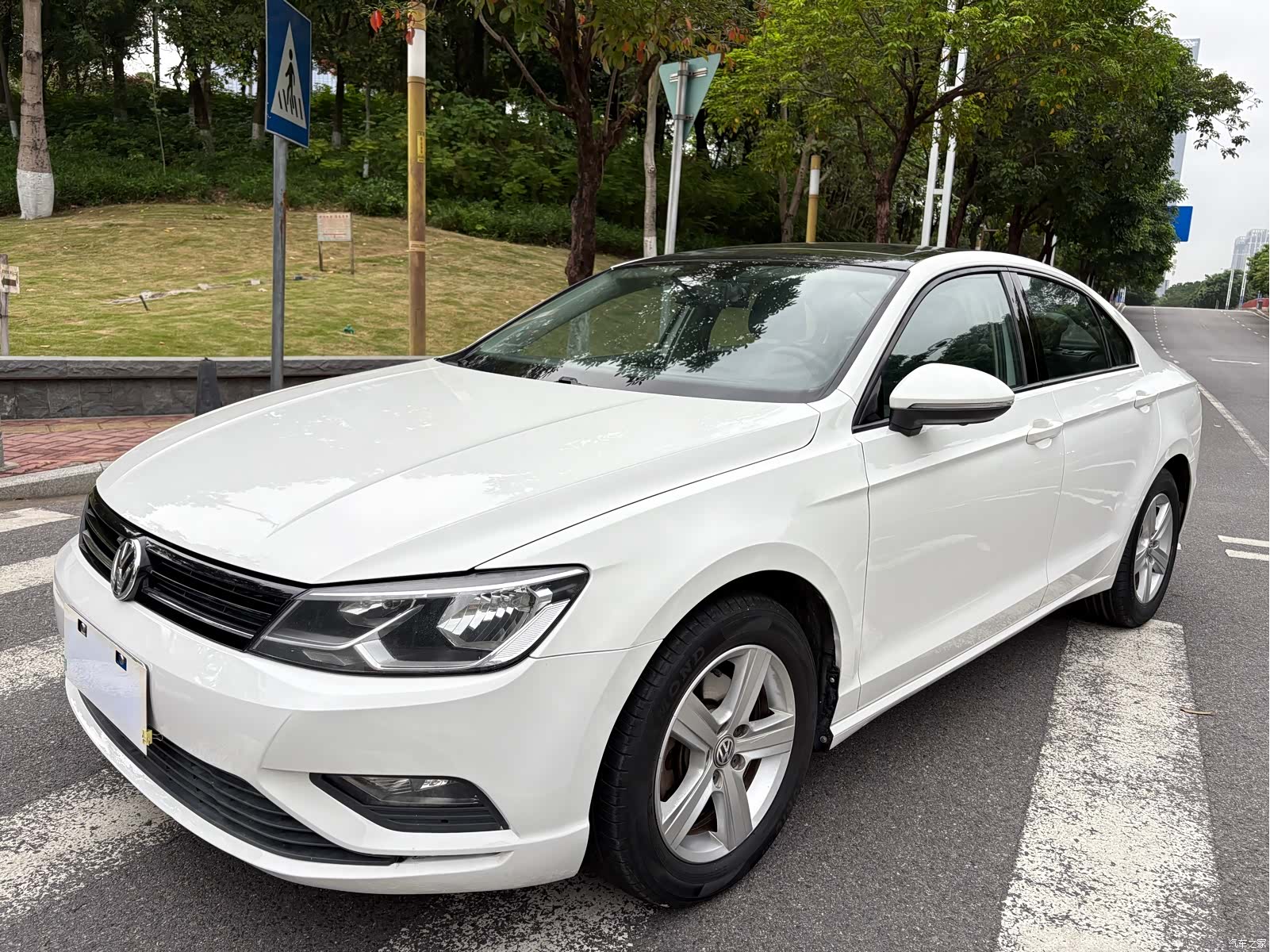 Volkswagen Lamando, 2017 1