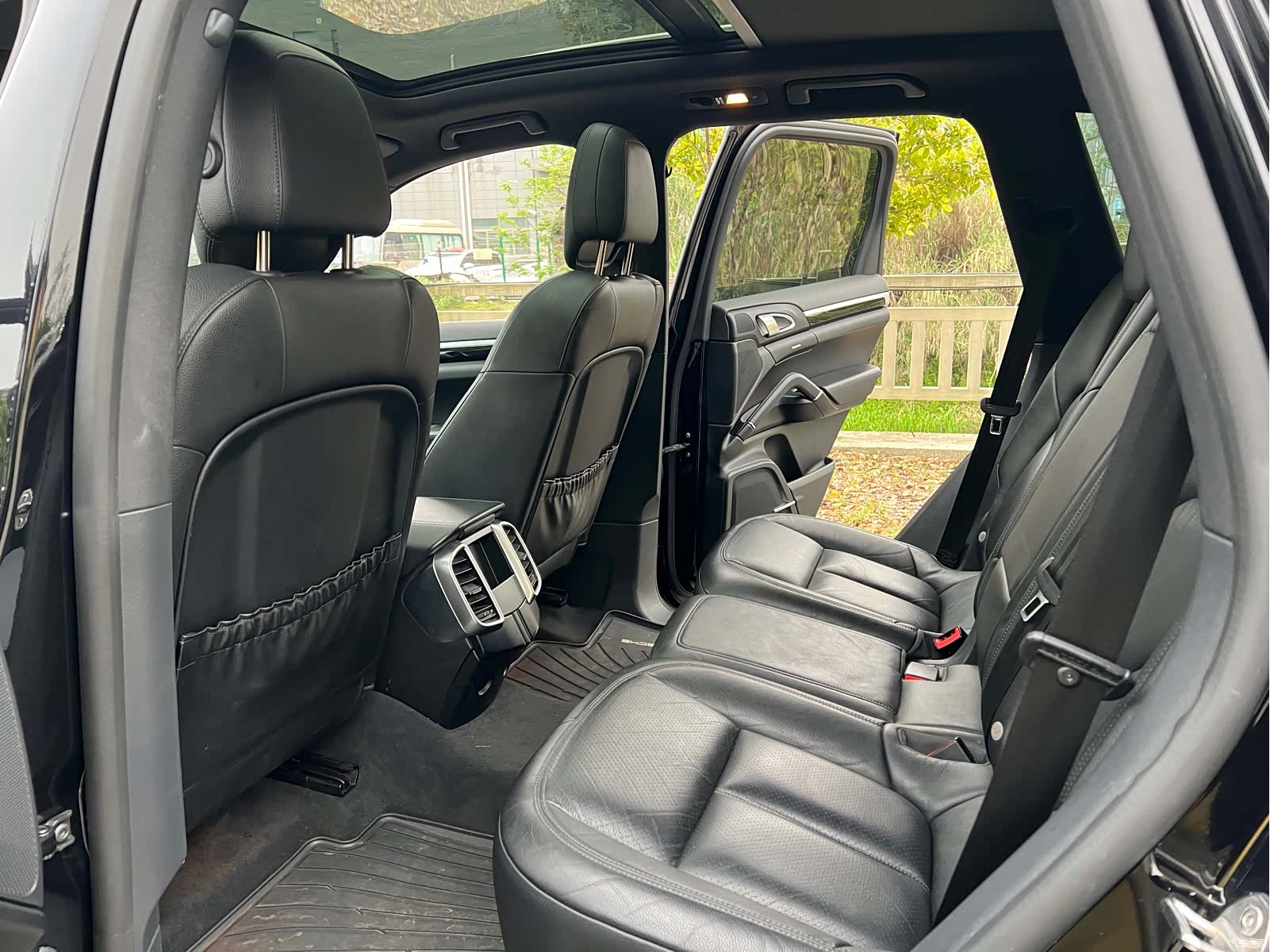 Porsche Cayenne, 2017 10
