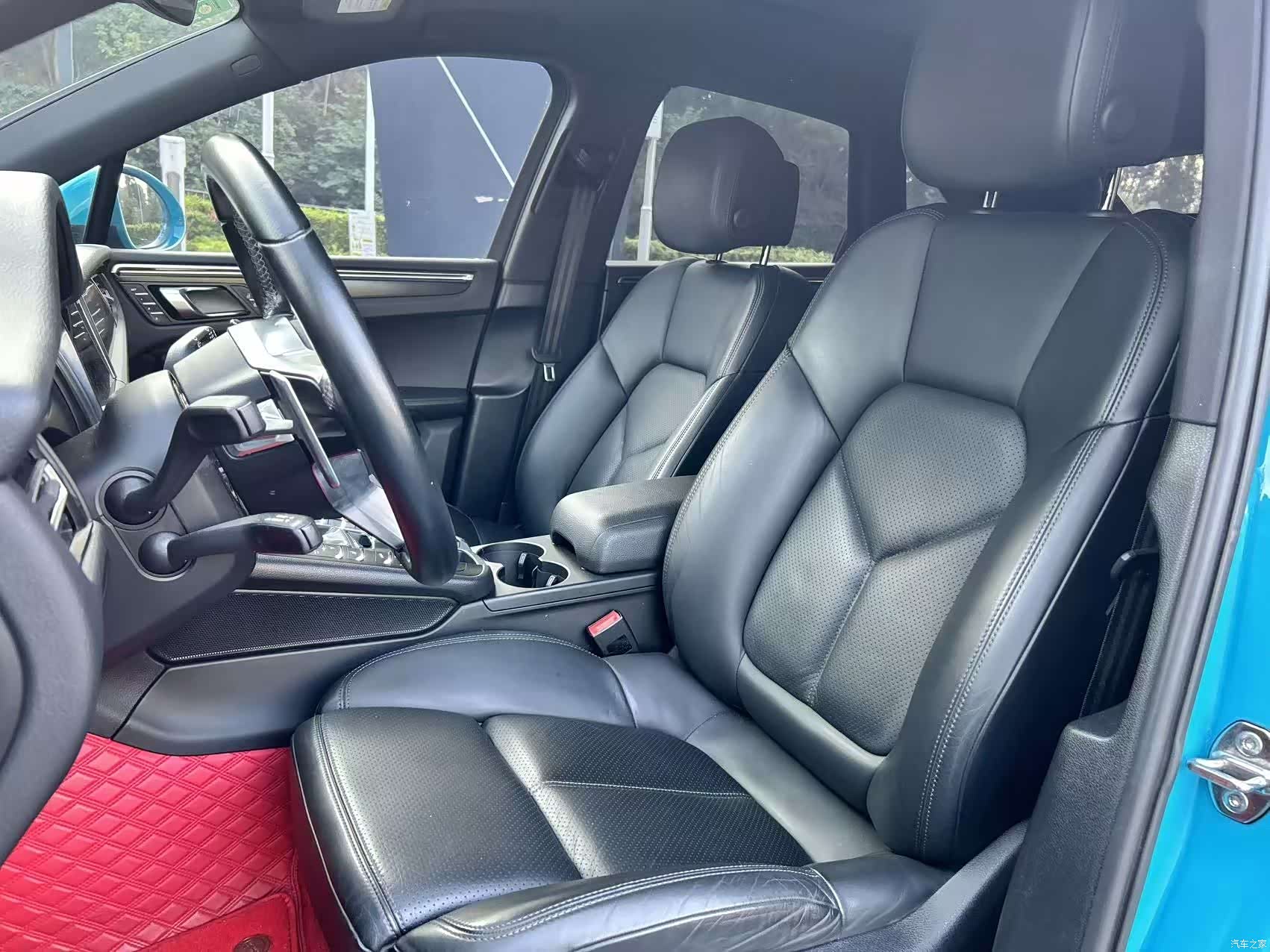 Porsche Macan, 2021 6