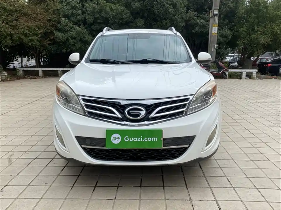 Trumpchi Trumpchi GS5