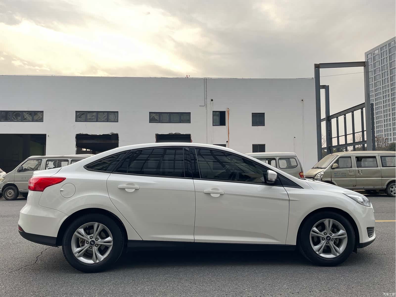 Ford Focus, 2017 14