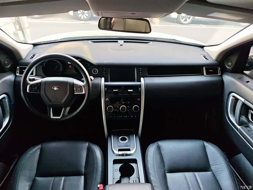 Land Rover Discovery, 2016 10