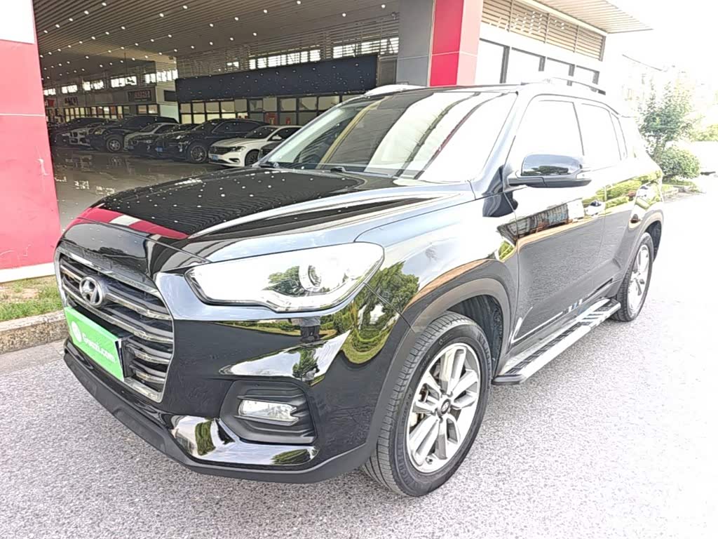 BAIC ix35