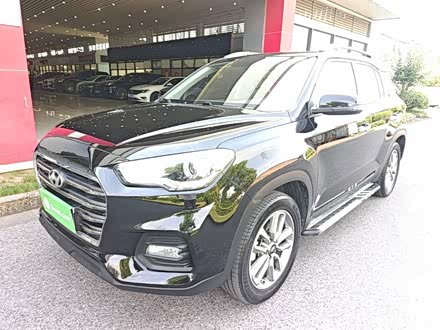 Hyundai ix35 2018