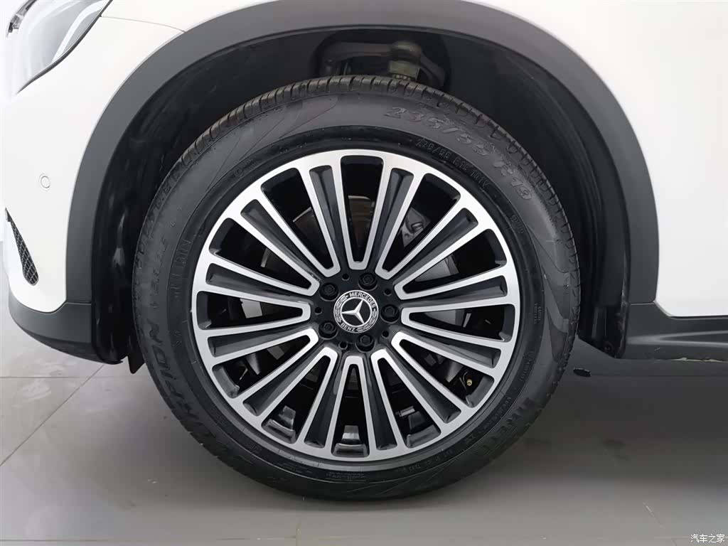 Mercedes-Benz GLC, 2019 17