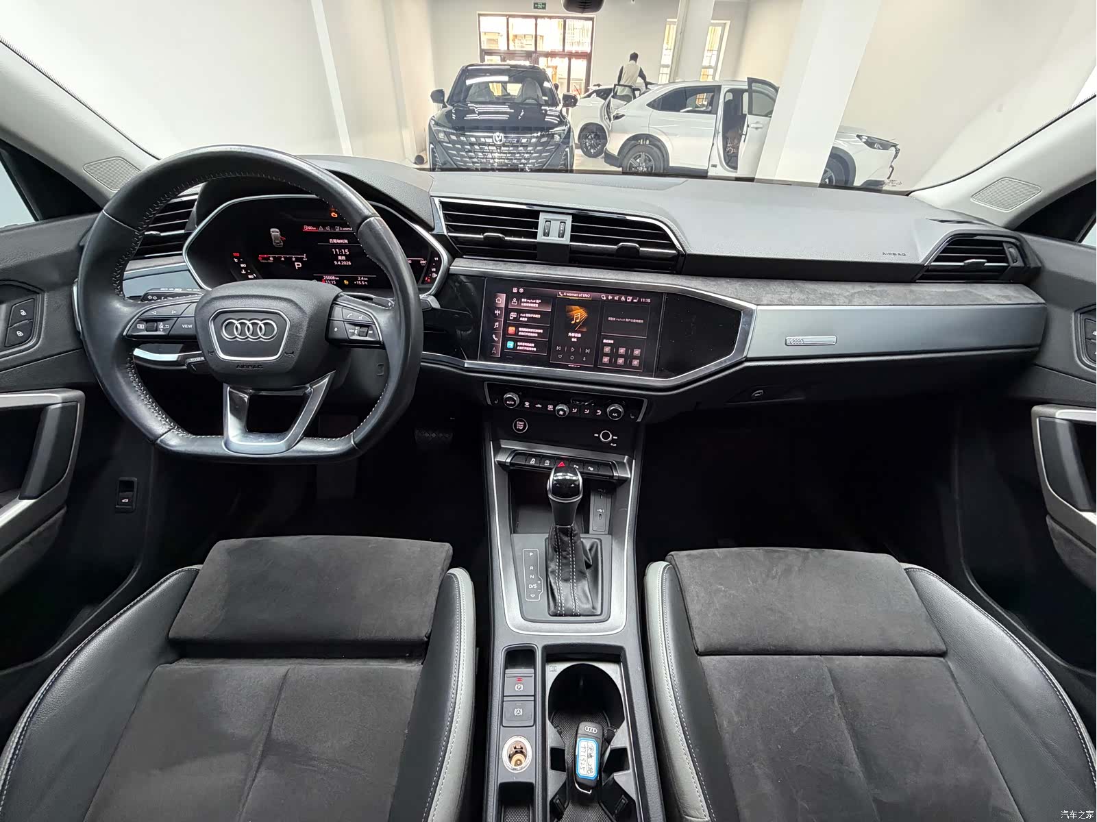 Audi Q3, 2022 15