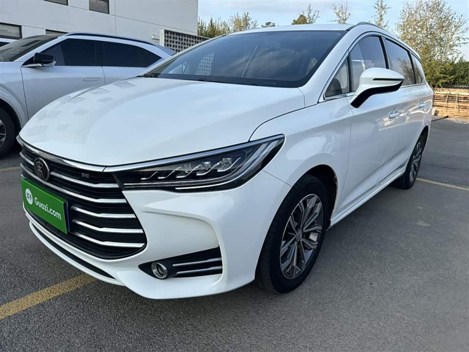 Shaanxi Xi'an Car