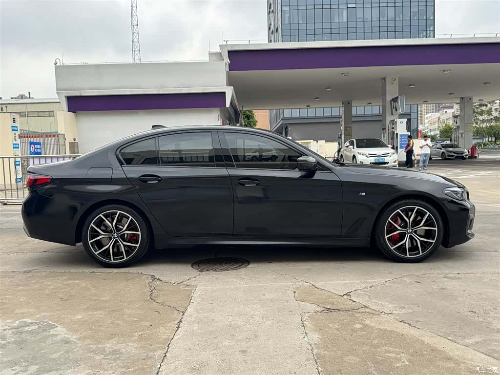 BMW 5 Series, 2020 4