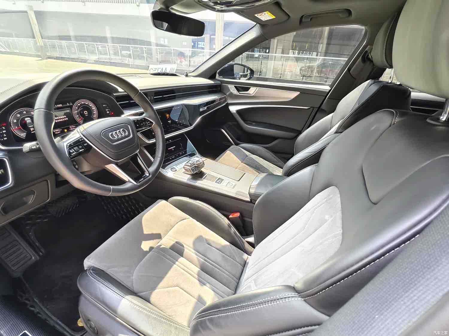 Audi A6L, 2023 4