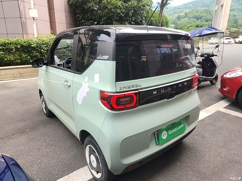 Wuling Yuan, 2021 все фото