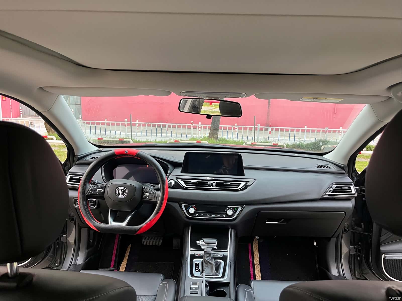 Changan CC, 2022 11