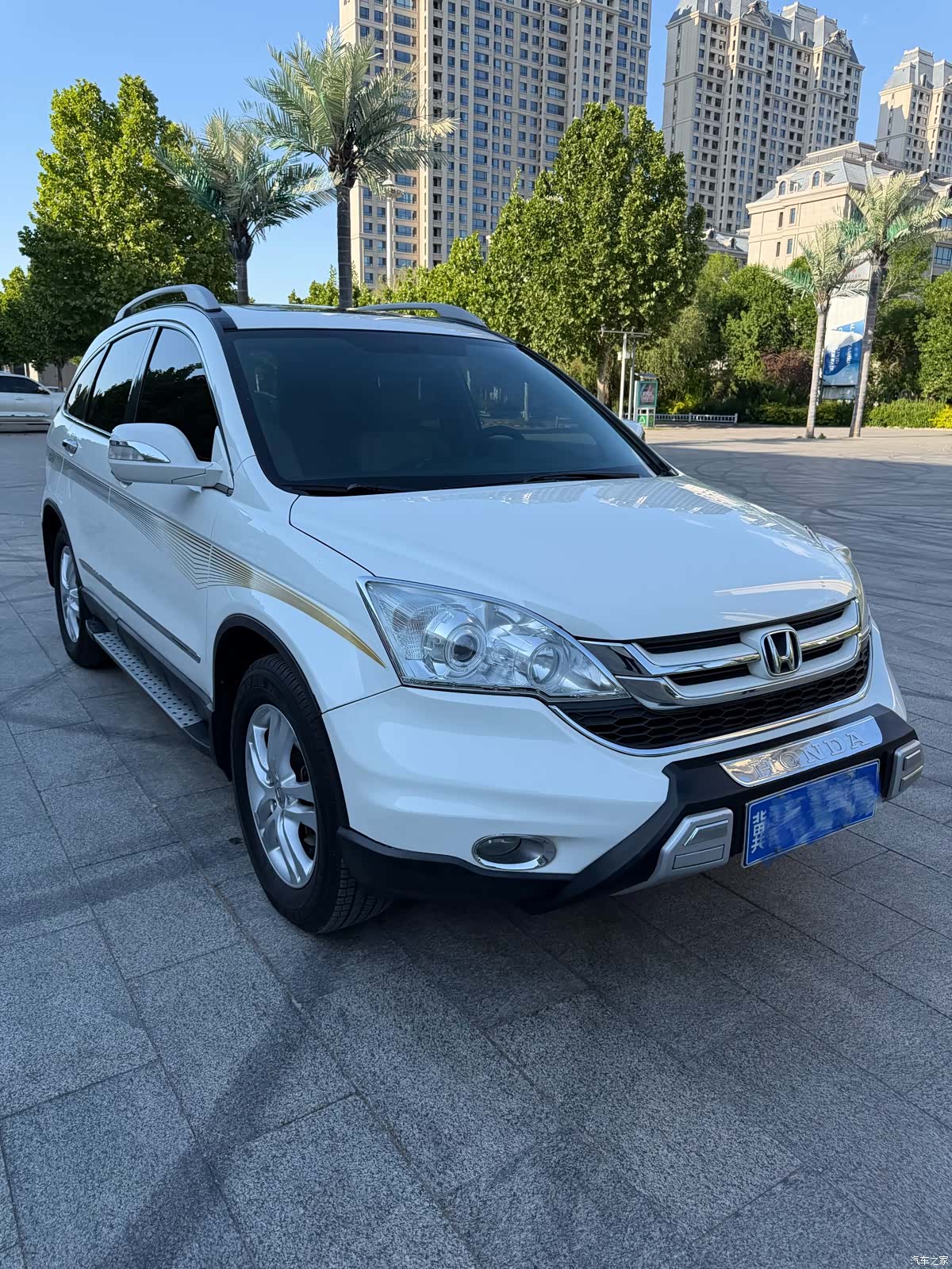 Honda CR-V, 2011 7