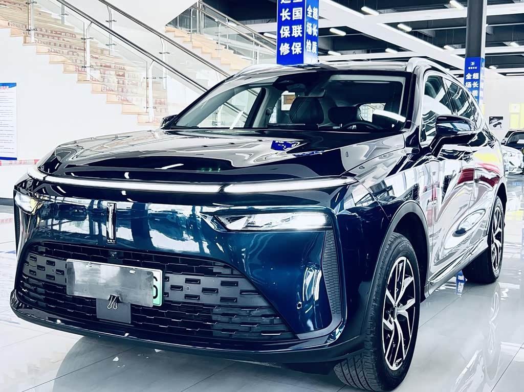 Wey DHT-PHEV