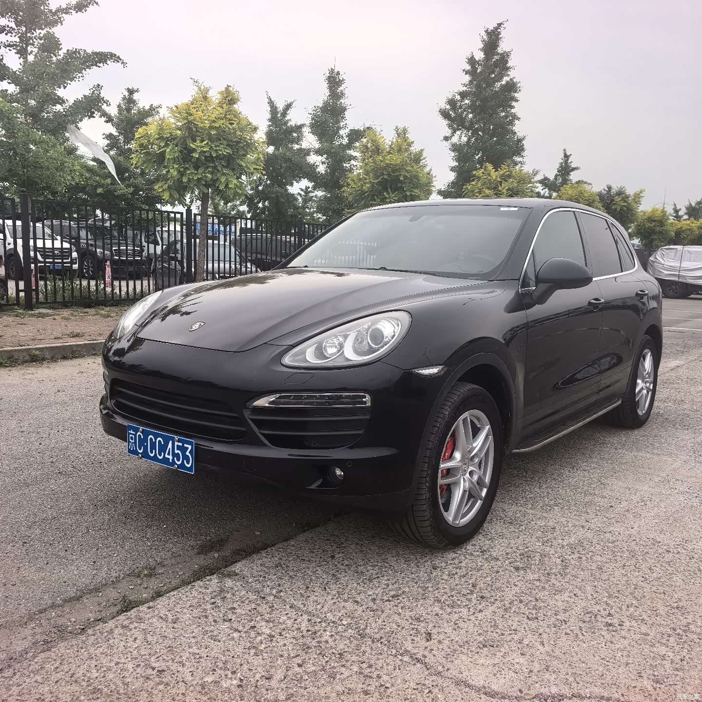 Porsche Cayenne, 2011 1