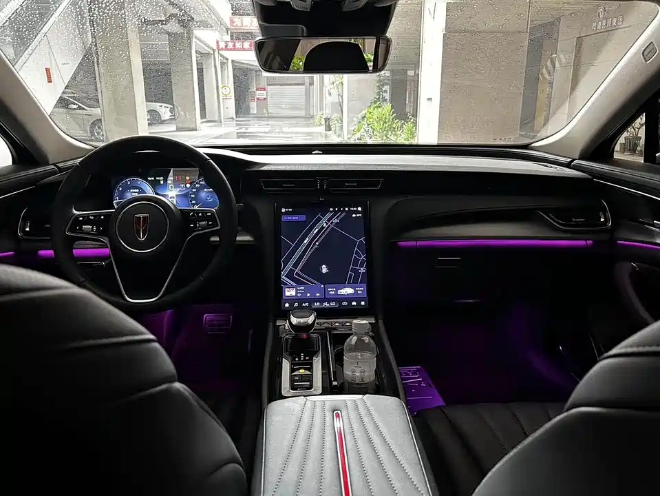 Hongqi H5 Hongqi H5