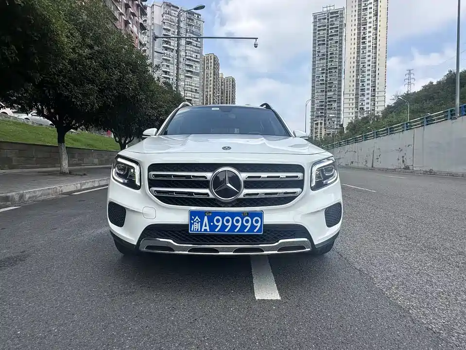 Mercedes-Benz GLB