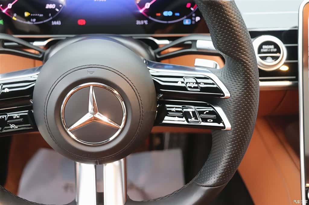 Mercedes-Benz S-Class, 2023 18