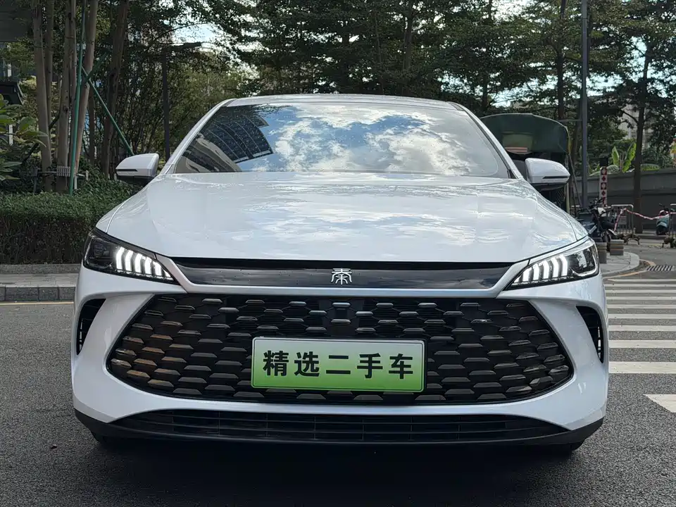 BYD Qin Yuan