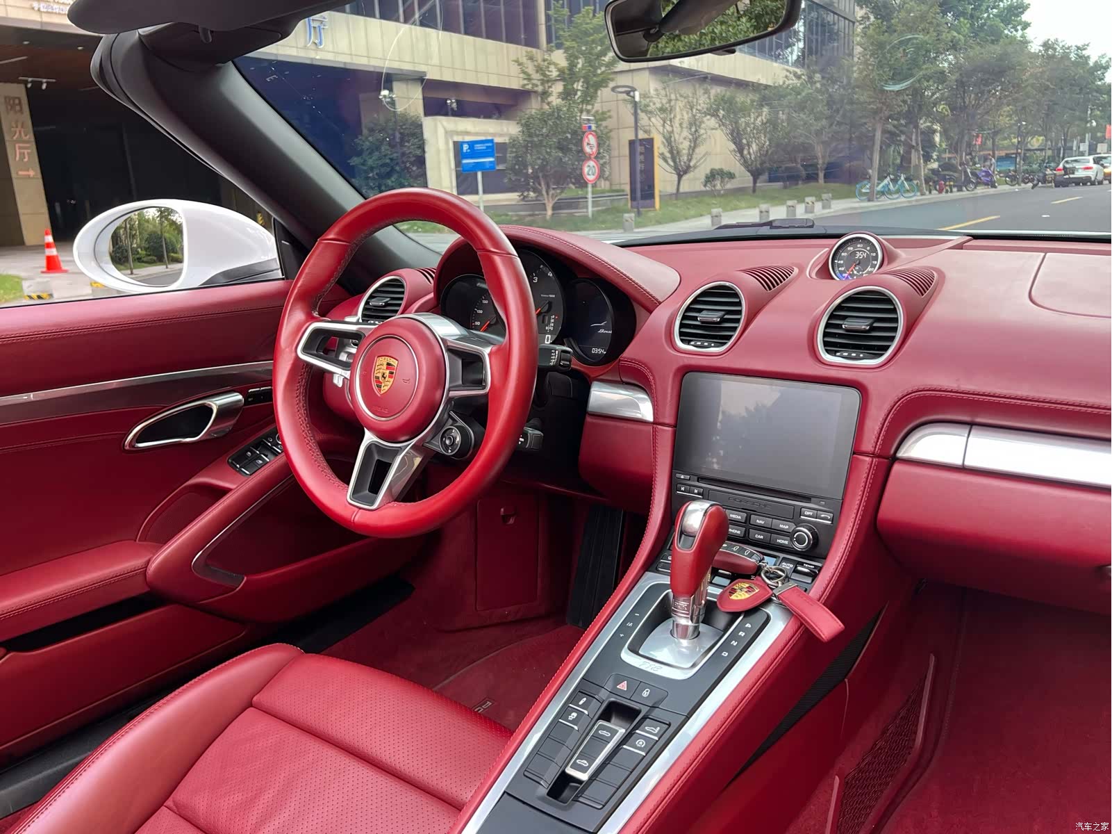 Porsche Boxster, 2020 7