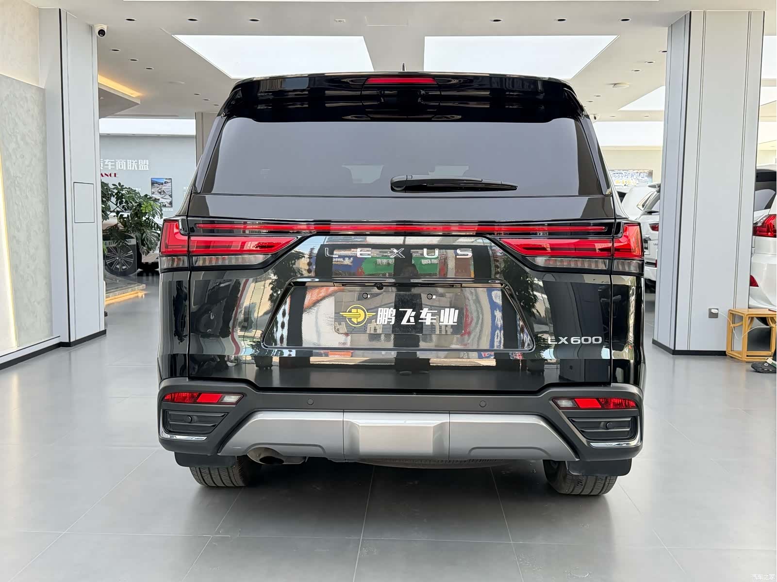 Lexus LX, 2024 3