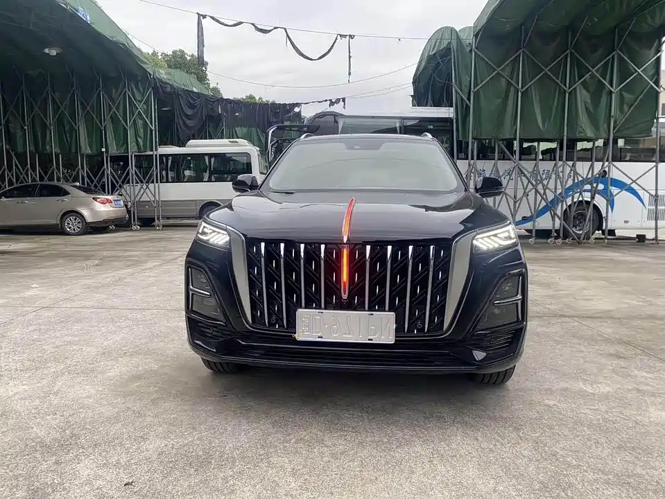 Hongqi HS5 Hongqi HS5