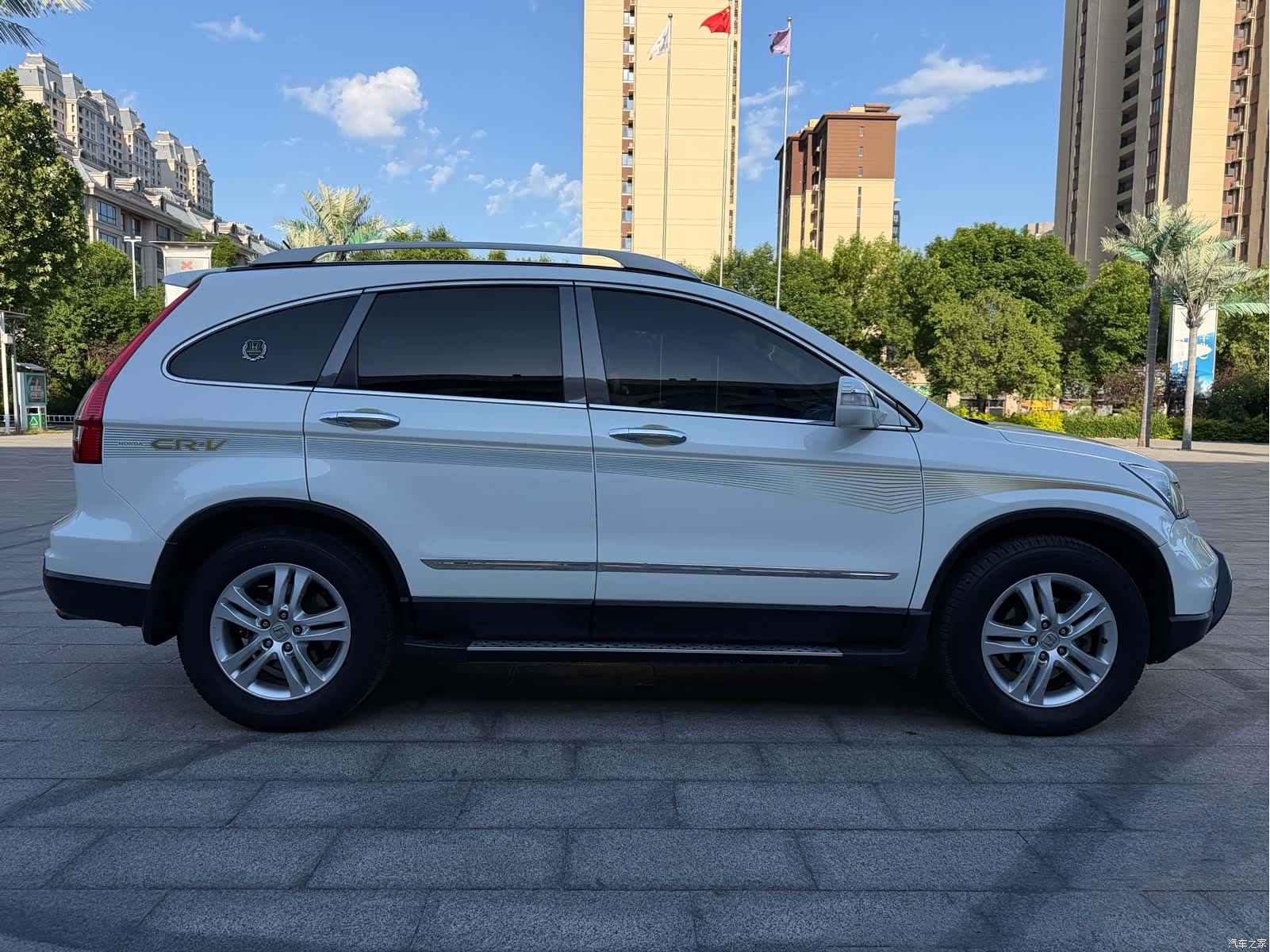 Honda CR-V, 2011 6