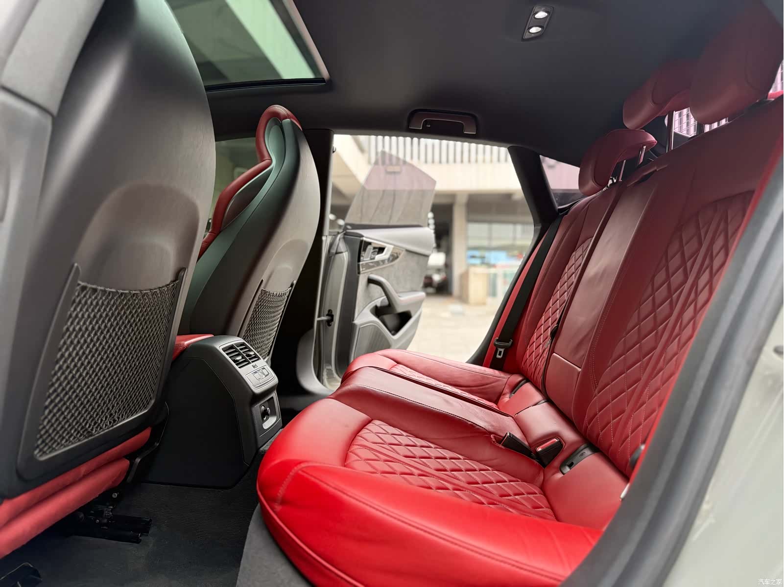 Audi S5, 2021 11