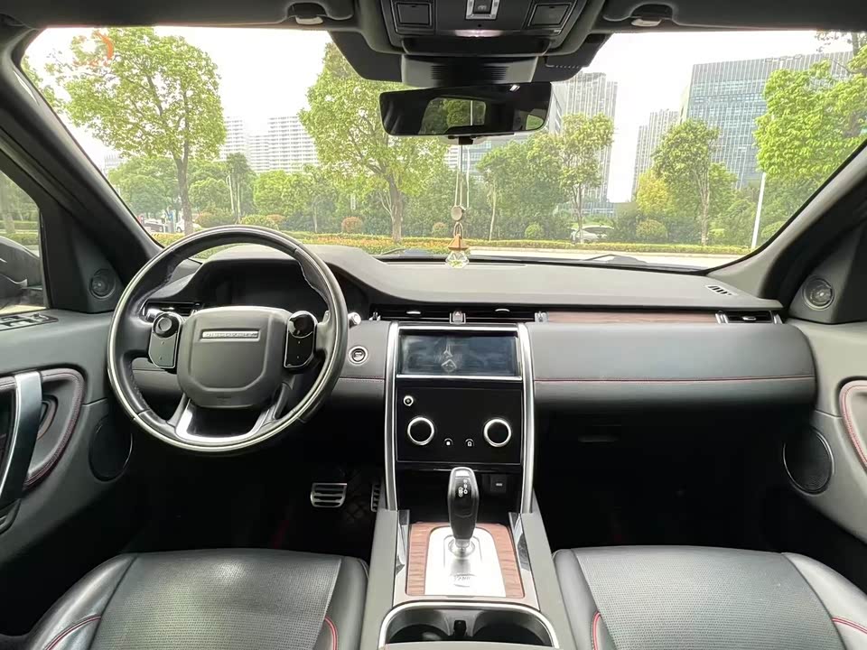 Land Rover Discover sports