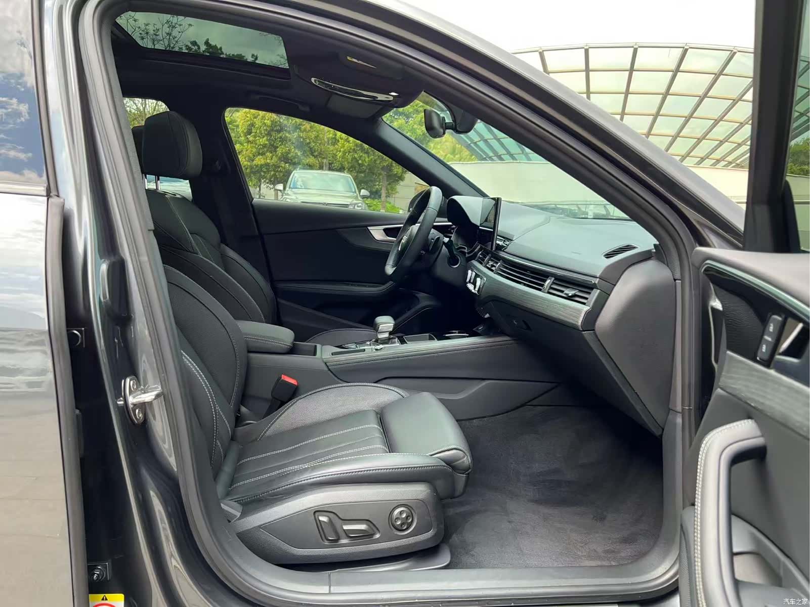 Audi A4L, 2026 25