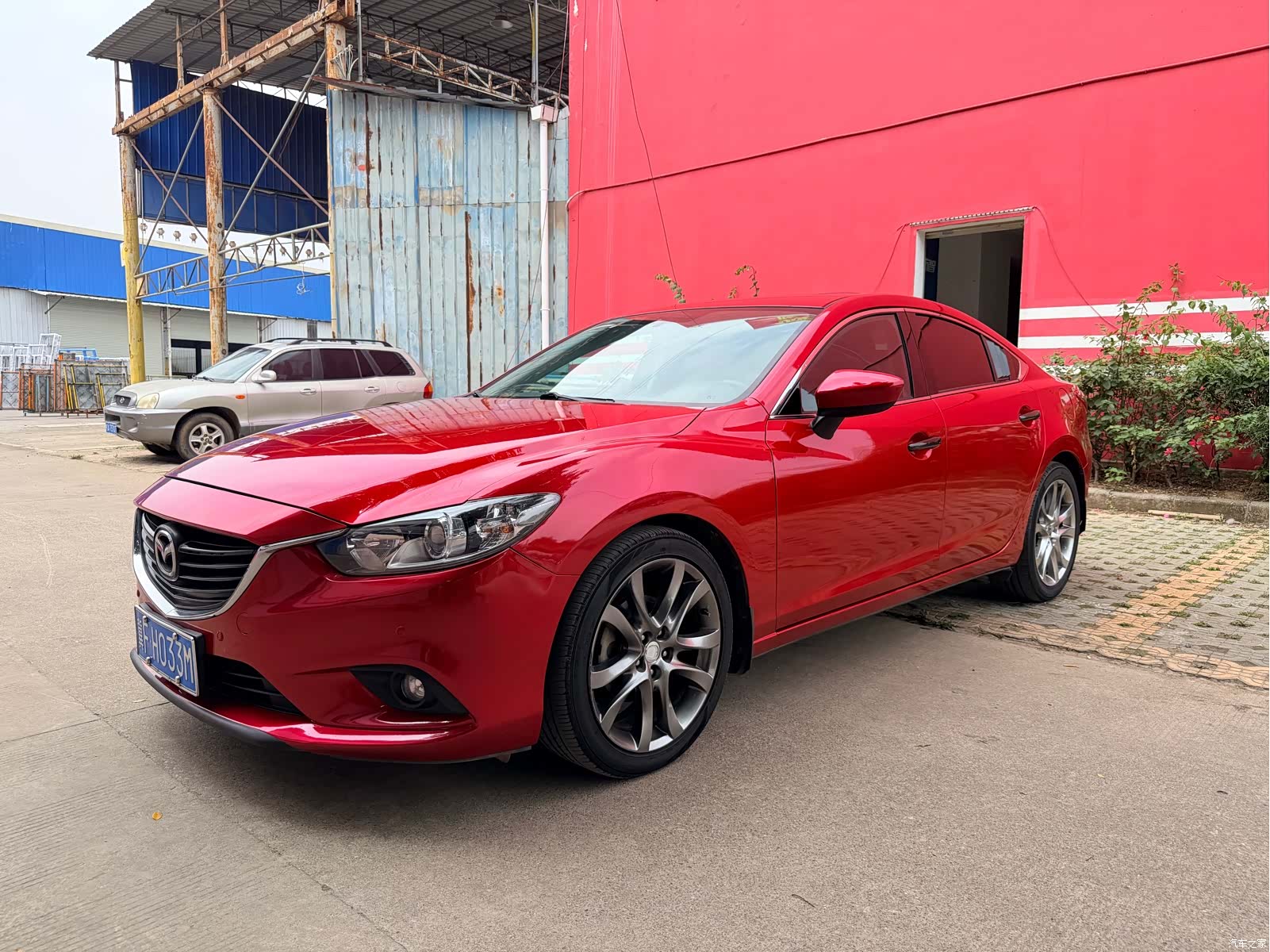 Mazda Atenza