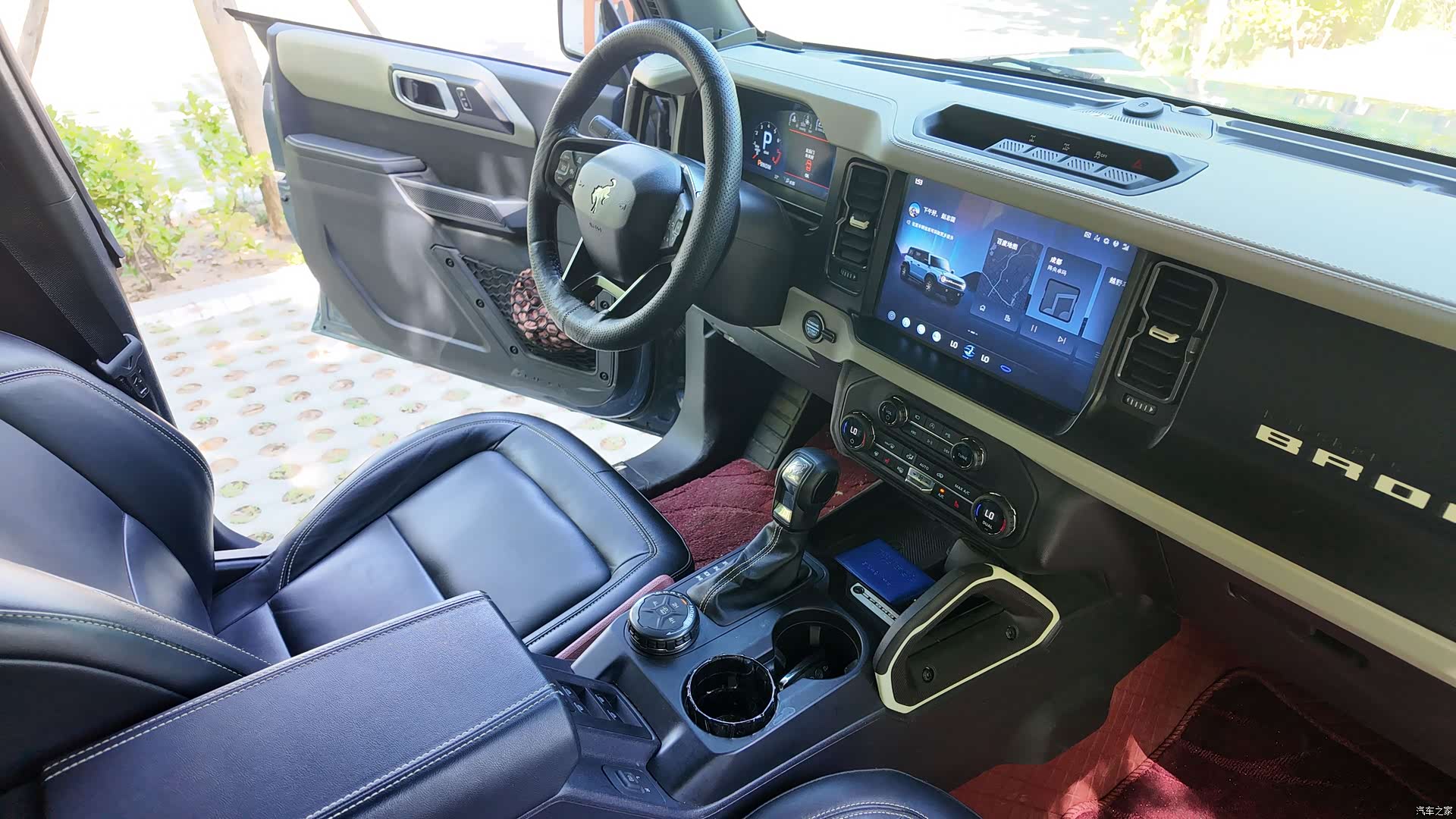 Ford Bronco, 2024 7