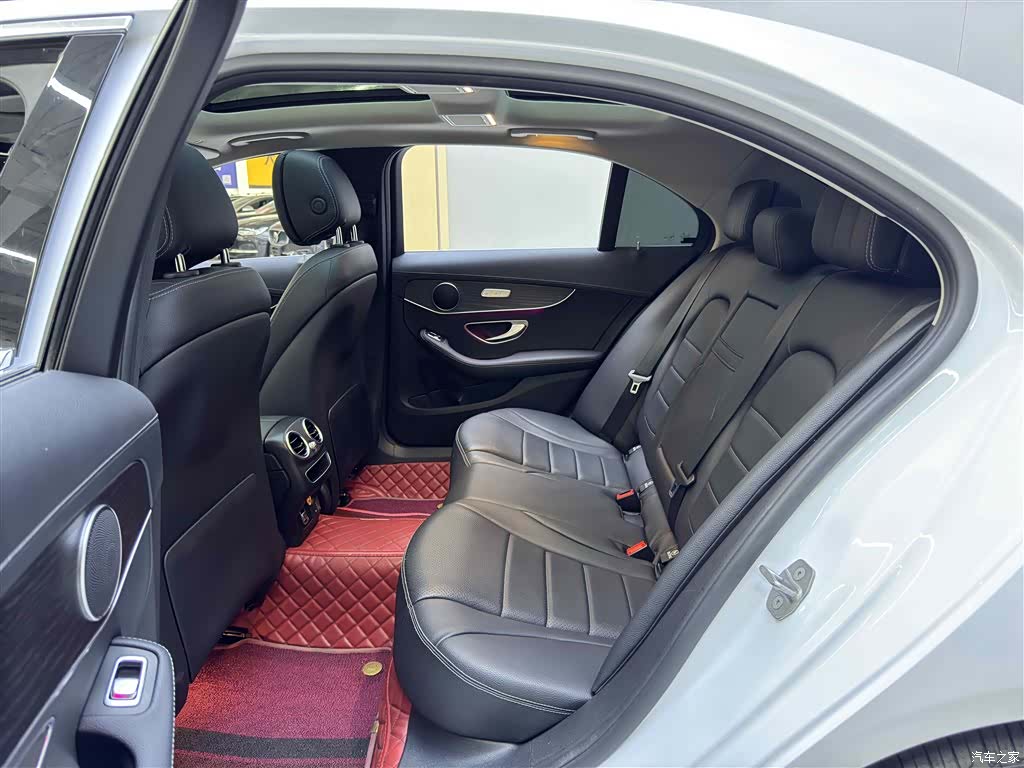 Mercedes-Benz C-Class, 2021 7